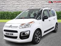 Used Citroën C3 Picasso Platinum 2017 White MPV