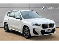 Used BMW X1 M Sport 170 HP (125 kW) 2025 White SUV