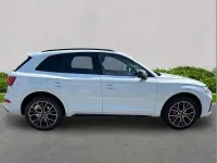 Used Audi Q5 Comfort 265 HP (194 kW) 2022 White SUV