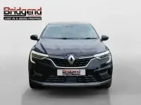Used Renault Arkana Version S 2022 Black SUV