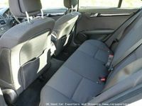 Used Mercedes C180 156 HP (114 kW) 2009 Sedan