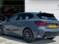 Used BMW 118 M Sport 134 HP (98 kW) 2023 Grey Hatchback