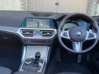Used BMW M440 Comfort Edition 340 HP (250 kW) 2022 Blue Sedan
