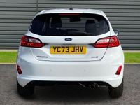Used Ford Fiesta ST-Line 125 HP (91 kW) 2022 Hatchback