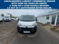 Usado Citroën Relay 2023 Branco Van