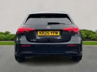 Used Mercedes A180 AMG Line Premium Plus 136 HP (100 kW) 2025 Black Hatchback