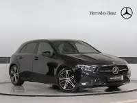 Used Mercedes A180 Sport Edition 136 HP (100 kW) 2025 Black Hatchback