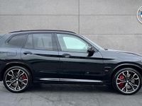 Used BMW X3 M Competition Edition 503 HP (369 kW) 2021 Black SUV
