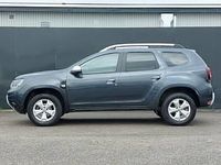 Used Dacia Duster Comfort 100 HP (73 kW) 2020 Grey SUV