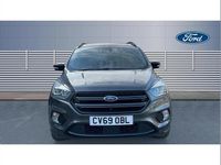 Used Ford Kuga ST-Line 120 HP (88 kW) 2019 Grey SUV