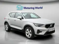 Usado Volvo XC40 Core 163 HP (119 kW) 2026 SUV