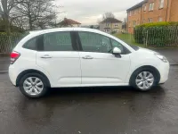 Used Citroën C3 VTR Sport 2015 White Hatchback