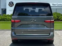 New VW Multivan Style 150 HP (110 kW) 2026 Red MPV
