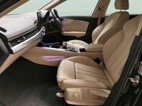 Used Audi A4 Sport 2024 Black Estate