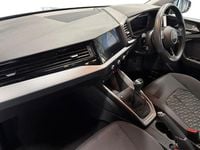 Used Audi A1 Sport 95 HP (69 kW) 2023 Arrow grey SUV