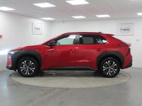 Used Toyota bZ4X 150 kW (204 HP) 2025 Red SUV