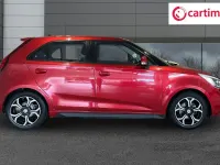 Used MG MG3 Exclusive 106 HP (77 kW) 2021 Red Hatchback