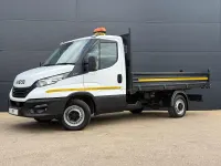 Used Iveco Daily 2023 White Cabriolet