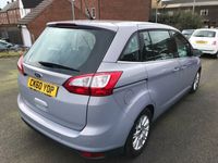 used Ford Grand C-Max 1.6 TDCi Titanium 5 Door 7 Seater