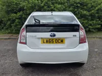 Usado Toyota Prius 2015 Branco Citadino