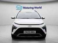 Used Hyundai Bayon Premium 101 HP (74 kW) 2023 White SUV