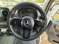 Used Mercedes Sprinter 163 HP (119 kW) 2019 White Van