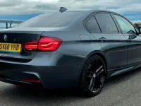 Used BMW 320 M Sport 2018 Grey Sedan