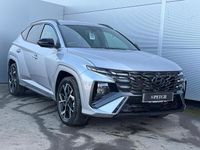 Used Hyundai Tucson N Line 212 HP (155 kW) 2025 Grey SUV