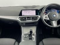 Used BMW 320 M Sport 184 HP (135 kW) 2022 White Estate