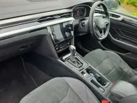 Used VW Arteon R-line 190 HP (139 kW) 2021 Grey Hatchback
