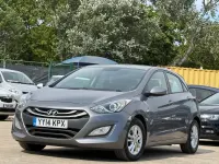 Used Hyundai i30 Active 2014 Grey Hatchback