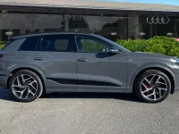 Used Audi Q6 e-tron Advanced 284 kW (387 HP) 2025 Grey SUV