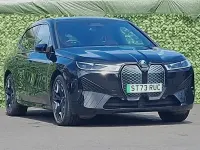 Used BMW iX M Sport 239 kW (326 HP) 2023 Black SUV