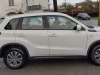 Used Suzuki Grand Vitara SZ4 2018 White Hatchback