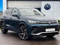 Used VW Tiguan R-line 272 HP (200 kW) 2025 Blue SUV
