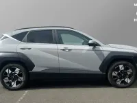 Used Hyundai Kona Ultimate 138 HP (101 kW) 2026 Cyber grey SUV
