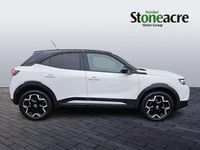 Used Vauxhall Mokka Ultimate 130 HP (95 kW) 2023 White SUV