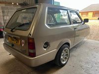 Used Reliant Robin 2001 Gold Hatchback