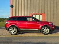 used Land Rover Range Rover evoque 2.2 SD4 Pure 5dr