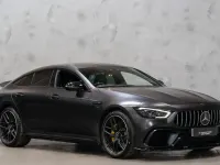 Used Mercedes AMG GT 63 Premium Plus 2019 Grey Coupe