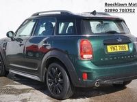 used Mini Countryman DIESEL HATCHBACK