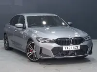 Used BMW 320 M Sport 190 HP (139 kW) 2024 Grey Sedan