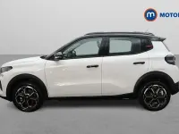 Ny Citroën e-C3 83 kW (113 HK) 2026 Vit Halvkombi