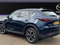 Used Mazda CX-5 Inclusive 165 HP (121 kW) 2022 Blue SUV