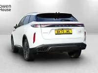 Used Omoda 9 63 HP (46 kW) 2025 White SUV