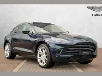 Used Aston Martin DBX 550 HP (404 kW) 2020 Blue SUV