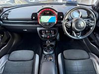 Used Mini John Cooper Works Clubman Sport 2019 Black Estate