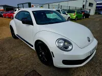Used VW Beetle 2019 White