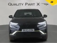 Used Renault Arkana Engineered 2023 Black SUV