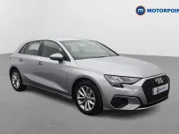 Usado Audi A3 2022 Prateado Sedan